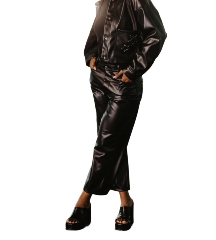 Pantalón piel de estrellas