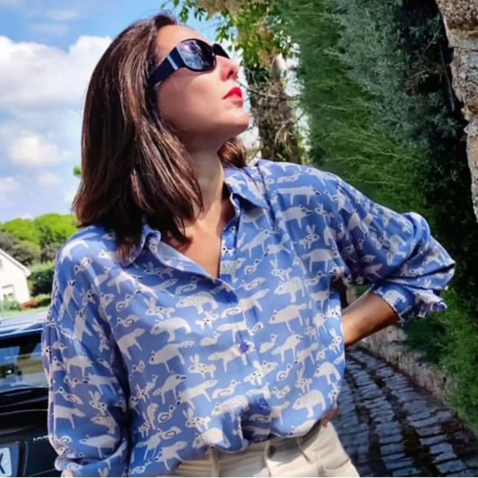 CAMISAS, BLUSAS, TOPS
